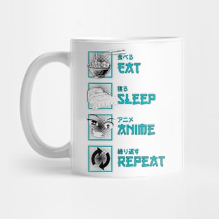 Anime Mug